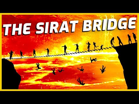 Crossing the Sirat Bridge! 7 Questions at 7 Stops! - Towards Eternity
