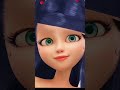 Marinette S Transformation Miraculous Miraculousladybug Art Shorts