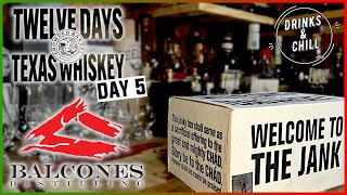 WE WERE TRICKED!! - 12 Days of Texas Whiskey | Day 5
