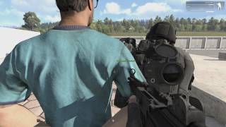 Arma3 COOP 警察プレイ！ #2