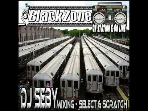 DJ SEBY - BLACKZONE MIXTAPE VOL.2__SIDE A+B