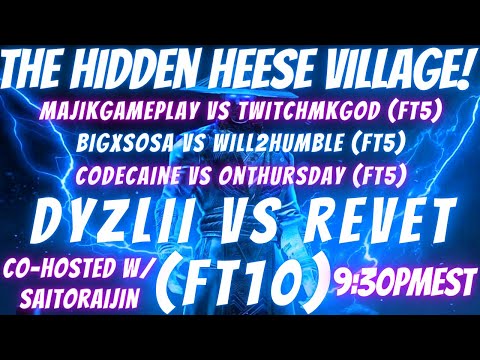 The Hidden Heese Village pt.33 (timestamps in cmt section)