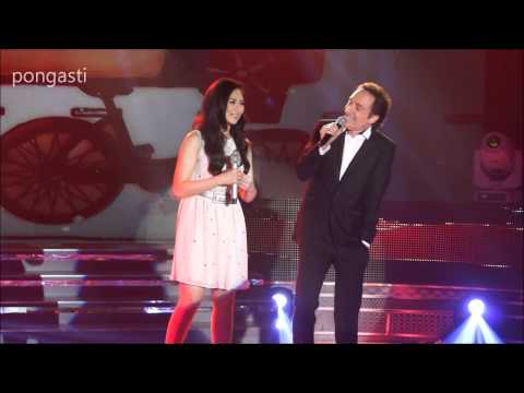 Sarah Geronimo - SG Live with David Pomeranz January 13, 2013 Episode