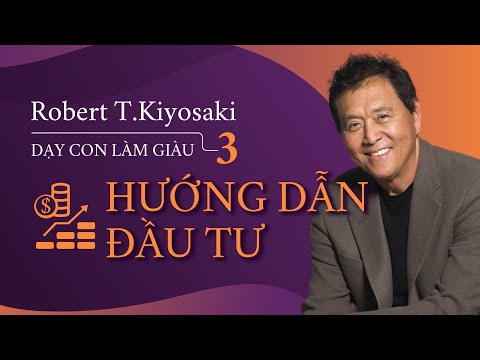 [Audio Book] Rich Dad Poor Dad Volume 3: Investment Guide - Chapter 1 | Robert Kiyosaki