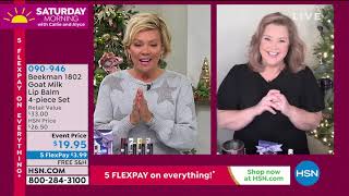 HSN | Saturday Morning with Callie & Alyce 12.19.2020 - 10 AM