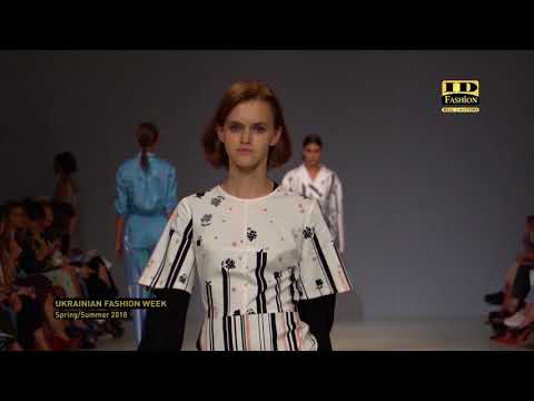 POUSTOVIT | SS18 | Ukrainian Fashion Week