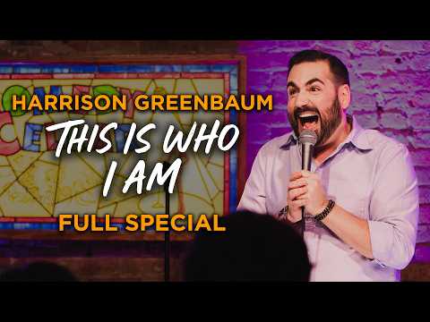 Harrison Greenbaum - THIS IS WHO I AM (2025) FULL COMEDY SPECIAL