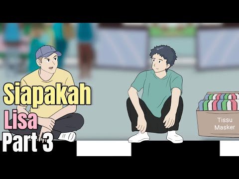 WHO IS LISA PART 3 - School Animation