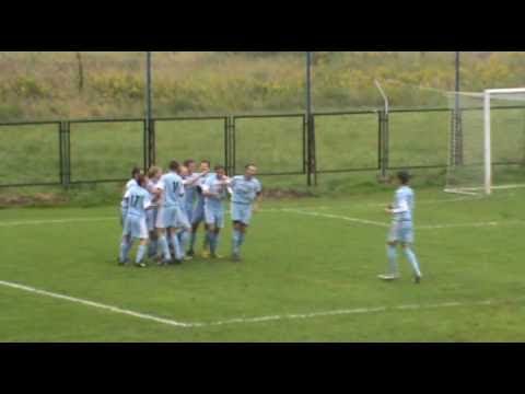 BŁĘKITNI MODLNICA - BRATNIAK KRAKÓW - 5:2 (bramka na 1:0 Marcin Piszczek)