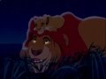 Mufasa And Simba The Lion King French