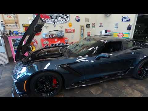 2019 Chevrolet Corvette (CC-1888205) for sale in Sarasota, Florida