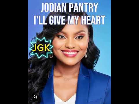 I'LL GIVE MY HEART KARAOKE with lyrics | Jodian Pantry
