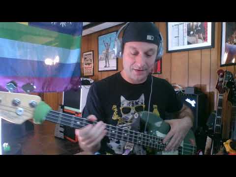 Going through my Gear for the Death Rosenstock Band!