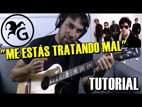 Me Estás Tratando Mal - Guasones