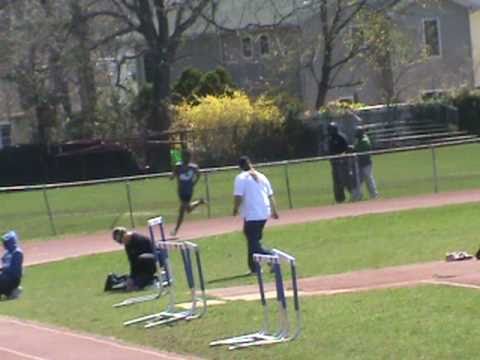 800m. my son -2;04 sec..Season Opener-2011