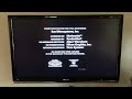 Monsters Inc Collector S Edition 2002 VHS Closing End Credits VHS Walt Disney VHS