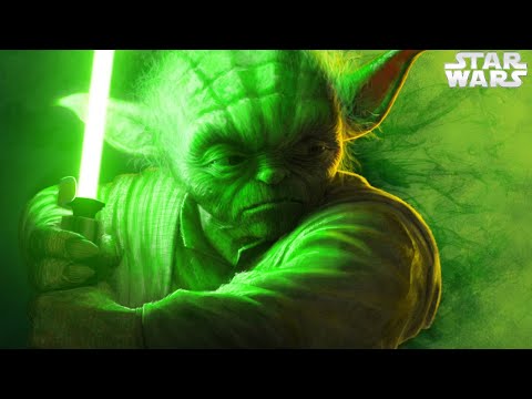 One of the ONLY Force Abilities Yoda Was Unable to Master