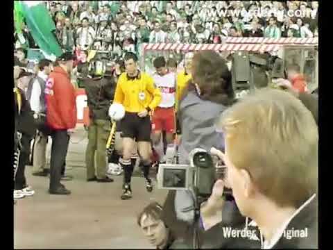 Stadionbilder: Werder Bremen - VfB Stuttgart  (2/2)  *Hünniger Werder TV 2002