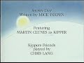 Kipper Snowy Day Credits