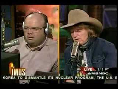 Chris Carlin Fired From Imus Show