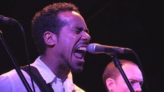 "The Souljazz Orchestra" Live @ Le Cercle  - Freedom No Go Die