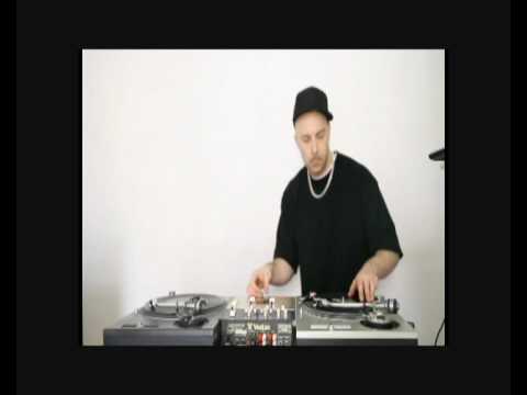 Dj Daredevil Routine 4 "Boxed " 2010