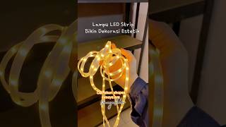 Download lagu Lampu LED stripp bikin estetik, hiasan kamar rumah atau pohon (outdoor) dll #lampuled #lampuhiasunik mp3 Download lagu Lampu LED stripp bikin estetik, hiasan kamar rumah atau pohon (outdoor) dll #lampuled #lampuhiasunik mp3