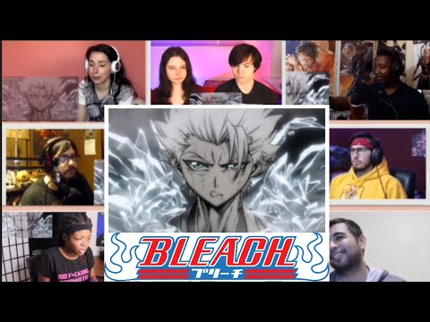 Bleach Ending 24 [Echoes] Reaction Mashup
