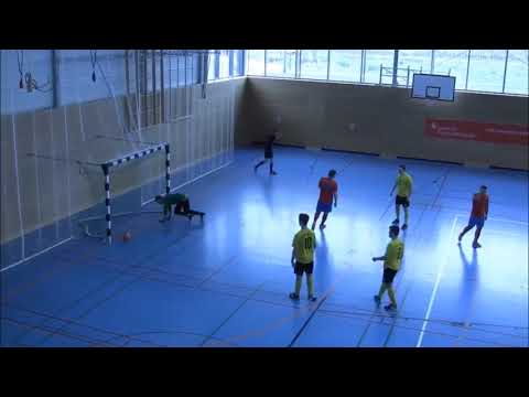Futsal: Kreismeisterschaft Rhein-Mittelhaardt 2017