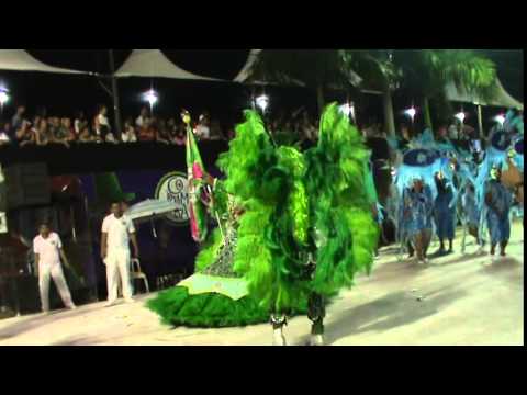 G.R.E.S. Imperio do Morro - Carnaval 2015 (Desfile completo)