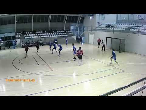 ORK MAČVA : RK JAGODINA   9. 3. 2024.     38 : 27