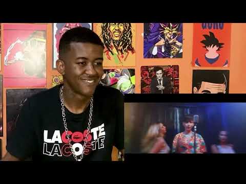 Jhony REACT - MUY GUAPA - Kant, Lucas lucco, Krawk e Nauta ( Prod. Pedro lotto e Paiva )