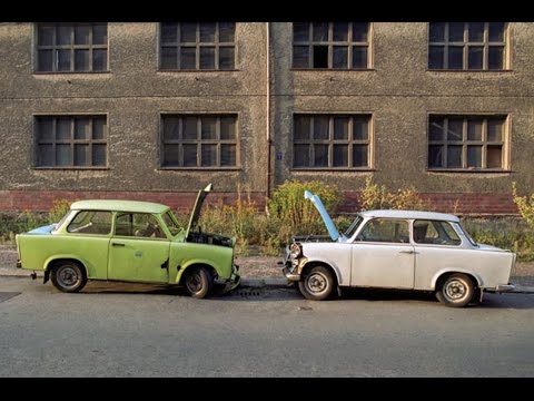 (Doku in HD) Der wilde Osten (1) Aufbruch und Anarchie in der Wendezeit