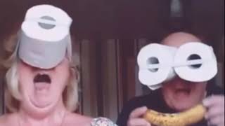 【ロシアの日常】自分をミニオンだと思い込む夫婦【面白動画】