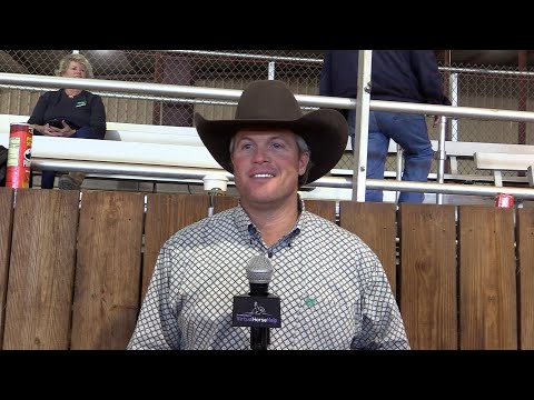 2022 SWRHA Futurity - Casey Deary