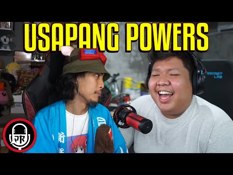Usapang Super Powers | Peenoise Podcast #15