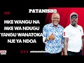 PATANISHO NIMEKUSAMEHE ENOCK LAKINI NAOMBA U CHANGE
