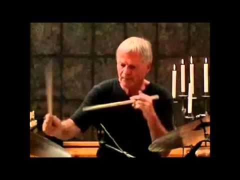 Solo de Bateria com Alex Riel Drum Solo