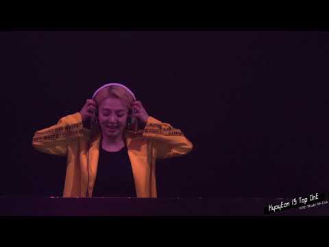 4K HITO Fancam - 효연(Hyoyeon) /DJ HYO + DJ Dirty Back _190126 at Club ALTA (Taiwan)  _1