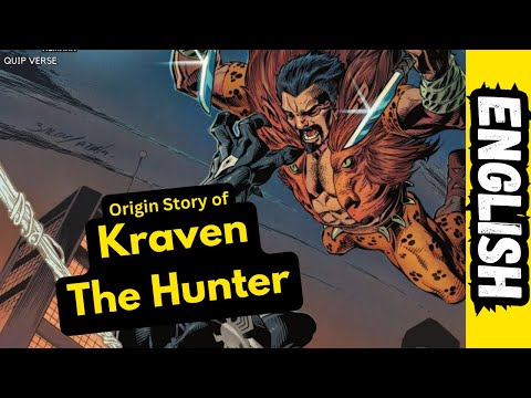Kraven the Hunter: The Untold Origin Story You Need to Know