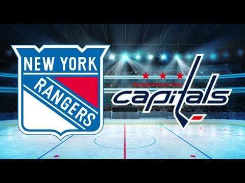 New York Rangers vs Washington Capitals (2-3 OT) – Mar. 28, 2018 | Game Highlights | NHL 2018