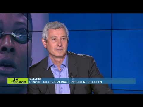 Le + d'Infosport avec le président Gilles Sezionale - ACTU