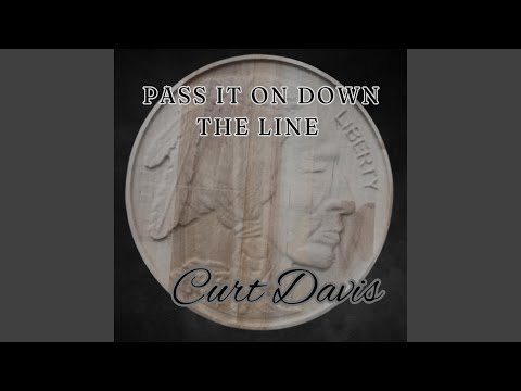 Curtis Davis - Pass It On Down The Line - Misc Originals