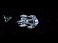 The Last Starfighter 1984 Alex And Grig Aboard The Gunstar One On It S Maiden Voyage