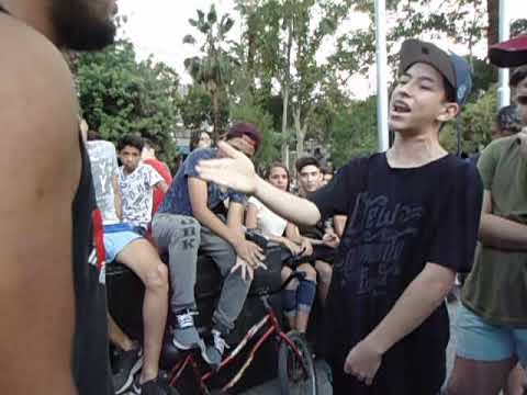 ale vs dante (clasificatoria compe beneficio)