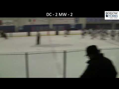 Dodge County vs Mounds Westonka Girls Hockey