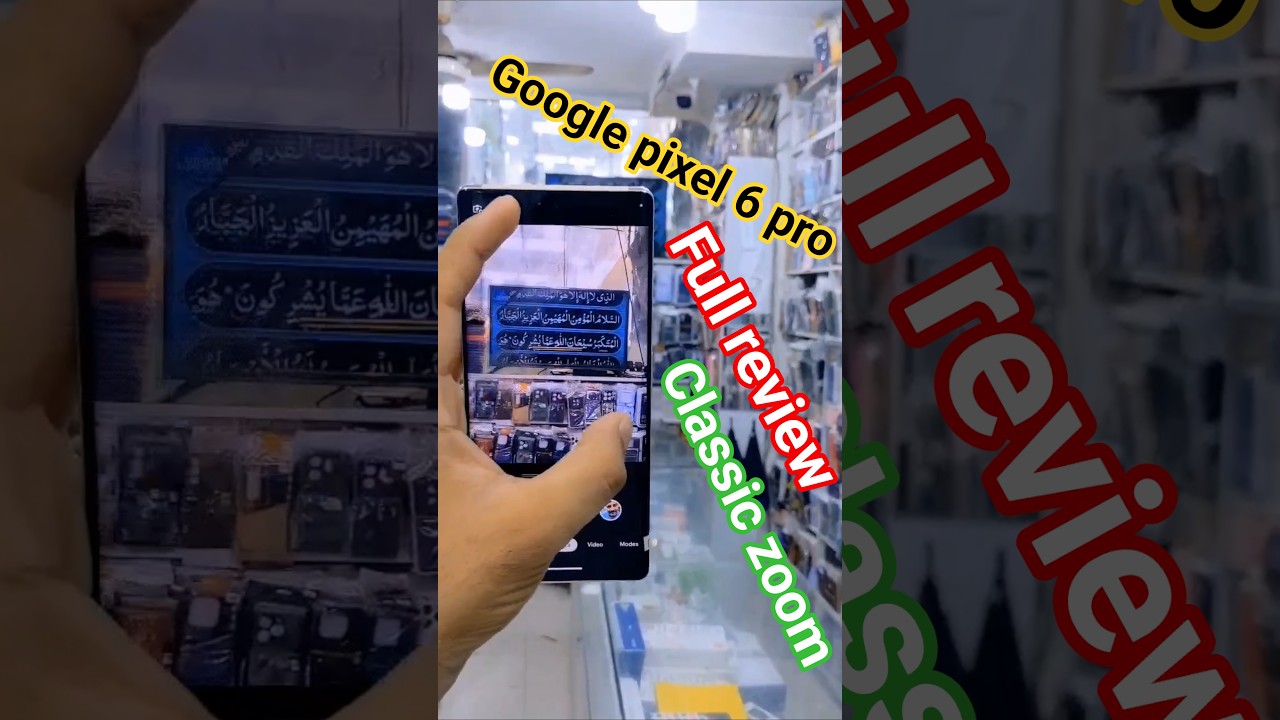 Google Pixel 6 Pro Full Review 📱 | Vlog Camera Test & Real-Life Footage! #CameraKing#kakalahoriya