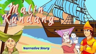 Download lagu Narrative Story in English about Malin Kundang/Cerita Narasi Malin Kundang mp3