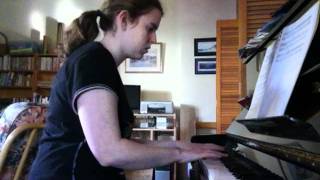 Ministry of Magic - Alexandre Desplat - on piano