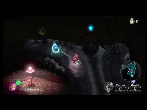 Pikmin 3 Deluxe Yellow Onion Skip